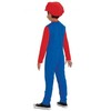 Super Mario kostiumas 7-8 metų vaikams