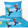 „Super Mario Level“ patalynės komplektas 140–200 cm, 70–90 cm