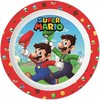 „Super Mario“ mikro vakarienės lėkštė