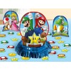 „Super Mario Mushroom World“ stalo dekoracijų rinkinys, 23 dalys
