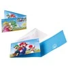 Boland Traciks Super Mario invitationer