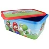 Super Mario plastikinė laikymo dėžė 13 l