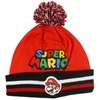 Kepurė „Super Mario Run“ vaikiškų kepurių ir pirštinių rinkinys, 52 cm