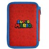 „Super Mario“ šuolio formos pieštukų dėklas su dviem sluoksniais