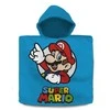 Rankšluostis Kids Licensing Super Mario Bros cotton poncho towel