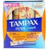 Tampax Pearl Compak Super Plus Buffer tamponai 18 vnt