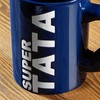 SUPER TATA puodelis