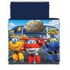 Kepurė „Super Wings“ vaikiška šlepetė