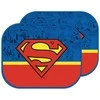 „Superman“ lango stogeliai nuo saulės, 2 vnt. rinkinys