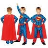 Boland Traciks Superman kostume