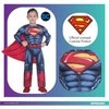 Supermeno kostiumas 3-4 metų vaikams