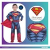 Supermeno kostiumas 4-6 metų vaikams