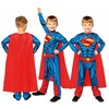 Boland Traciks Superman kostume
