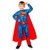 Boland Traciks Superman kostume