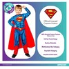 Boland Traciks Superman kostume