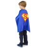 Akson Baby cape Superherojus, Supermenas