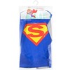 Akson Baby cape Superherojus, Supermenas