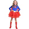 Boland Traciks Supergirl kostume
