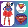 Amscan Supergirl kostume