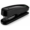 Novus B4 re+new, 40 lapų, Juoda, 24/6, 24/8, 26/6, 26/8, Metalas, Plastikas, 80 g/m², 6,5 cm