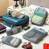 „InnovaGoods“ lagaminų organizatoriaus kompresiniai krepšiai