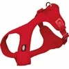TRIXIE Comfort Soft touring petnešos, XXS-XS 28-40cm/15mm, raudonos
