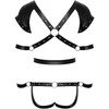 Svenjoyment Bondage Vyriški pakinktai Body S