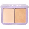Lylak ONLY GOOD VIBES illuminating powder duo #Going Out 16 gr