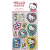 Šviečiantys „Hello Kitty“ holograminiai lipdukai