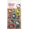Šviečiantys „Hello Kitty“ holograminiai lipdukai