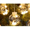 Girlianda su užuolaidiniu efektu 138 LED, IP44