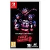 „Steel Wool Games Five Nights at Freddy’s: Help Wanted 2“ – „Nintendo Switch“