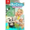 Microids „My Universe“ – naminių gyvūnėlių klinika, katės ir šunys (Panda leidimas) – „Nintendo Switch“