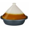Alpina - Tajine troškintuvas su keraminiu kūginiu dangčiu 30x25 cm 2,5 l