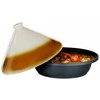 Alpina - Tajine troškintuvas su keraminiu kūginiu dangčiu 30x25 cm 2,5 l