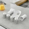 SMAPP Shredder Baltas