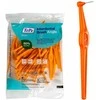 Tarpdančio Tepe Angle Oranžinė 0,45 mm 25 vnt.