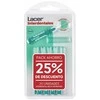 Dantų šepetėlis Lacer EXTRA-FINE ANGULAR INTERDENTAL #Assorted 2 x 10 units