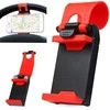 Telefono laikiklis automobilio vairui