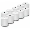 Qoltec 51892 Terminis ritinys 80 x 80 | 55g/m2 | 10 vnt | Be BPA