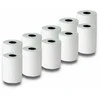 QOLTEC 51896 Apvadai ritinėliai 57 x 20 55g / m2 10 vnt. Būkite BPA