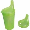 Sundo Saugumo Puodelis - Be BPA, Tinkamas Mikrobangų Krosnelėms Ir Indaplovėms, 250 Ml, Žalias