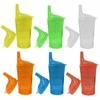 Sundo Saugus Puodelis - Oranžinis 250 ml Be BPA, Tinkamas Mikrobangų Krosnelėms Ir Indaplovėms