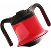 Sundo Puodelis - Ergonominis 250ml su Dangteliu ir Dviem Rankenomis