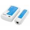 Tinklo kabelių testeris Lanberg ‎NT-0401, RJ-45, RJ-11, RJ-12, koaksialiniams kabeliams