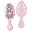 The Wet Brush Šepetys Wetbrush go žalias mini detangler