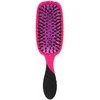 The Wet Brush The Wet The Wet Professional Pro Shine Enhancer Rožinė plaukų šepetys rožinės spalvos