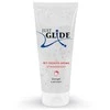 Just Glide Strawberry Braškių kvapo vandens pagrindo lubrikantas, 200 ml