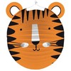 Riethmuller Europe Tiger lanterne, 25 cm