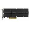 Synology Sinologija | M2D20 | Dviejų lizdų M.2 NCMe PCIe SSD adapterio kortelė grynųjų pinigų pagreitinimui GT/s | PCIe 3.0 x 8